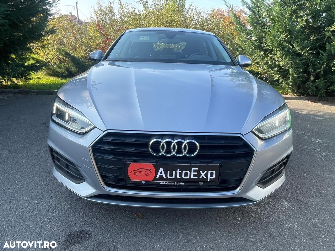 Audi A5 Sportback 2.0 TDI S tronic sport - 3