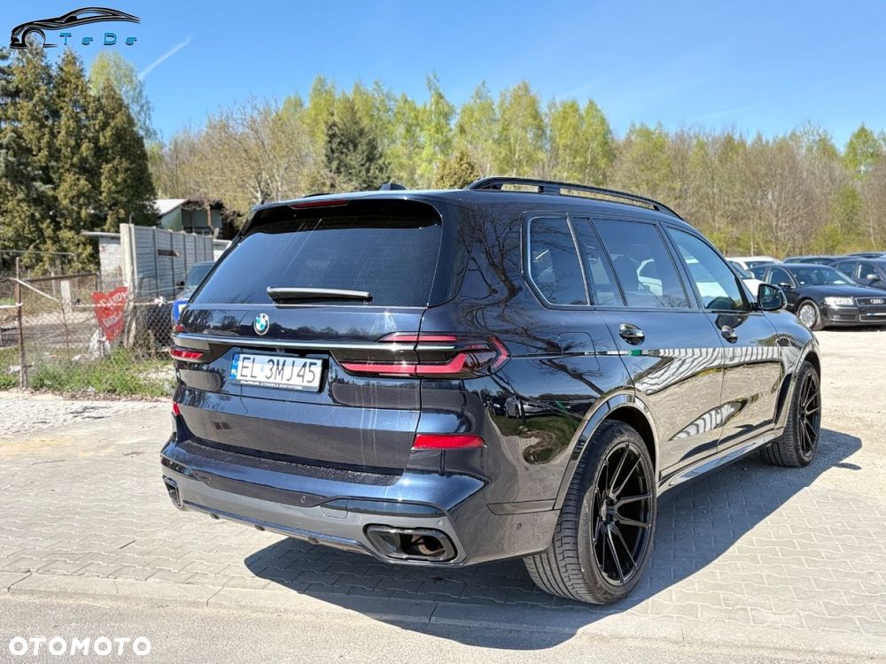 BMW X7 xDrive40i mHEV Individual Edition sport - 16