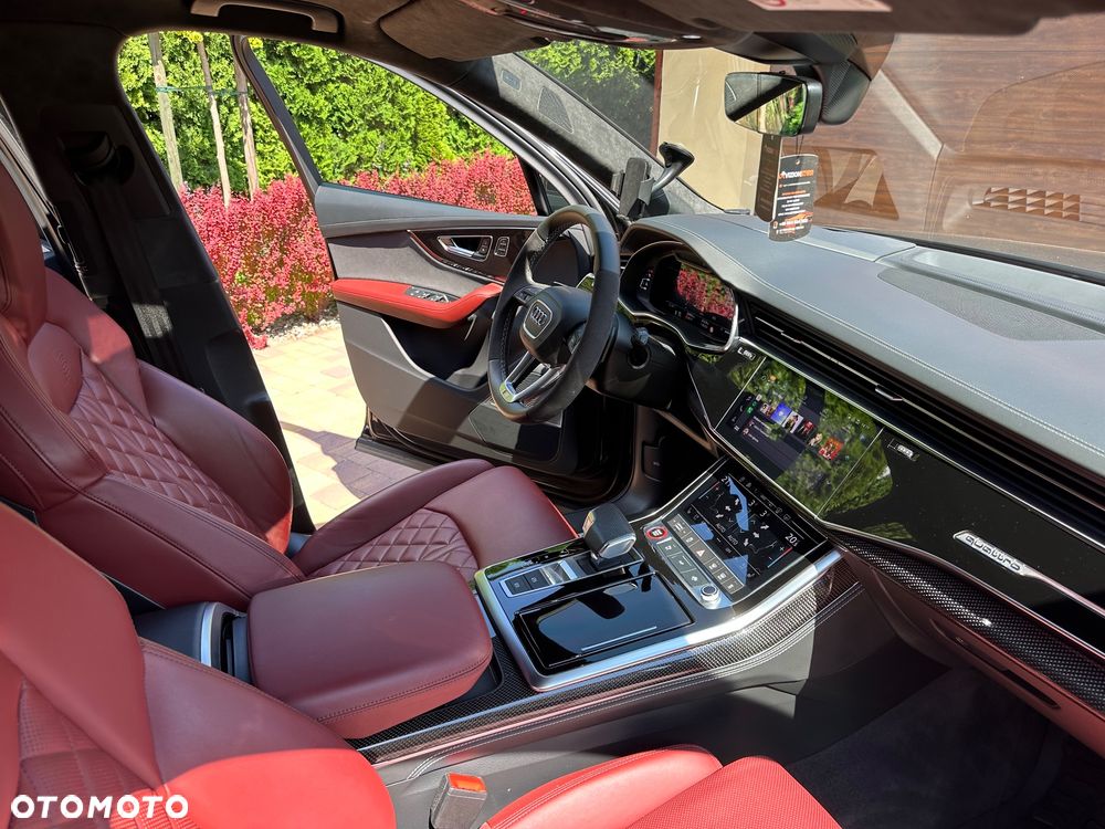 Audi SQ7 TFSI quattro tiptronic - 30