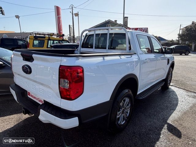 Ford Ranger 2.0 EcoBlue CD XLT 4WD Aut. - 11