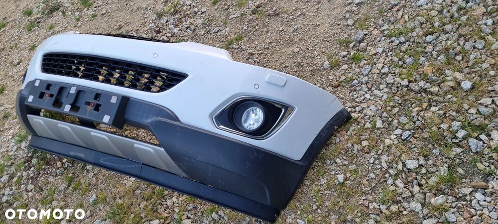 OPEL ANTARA LIFT 2010- Zderzak przód oryginał MA209 - 5