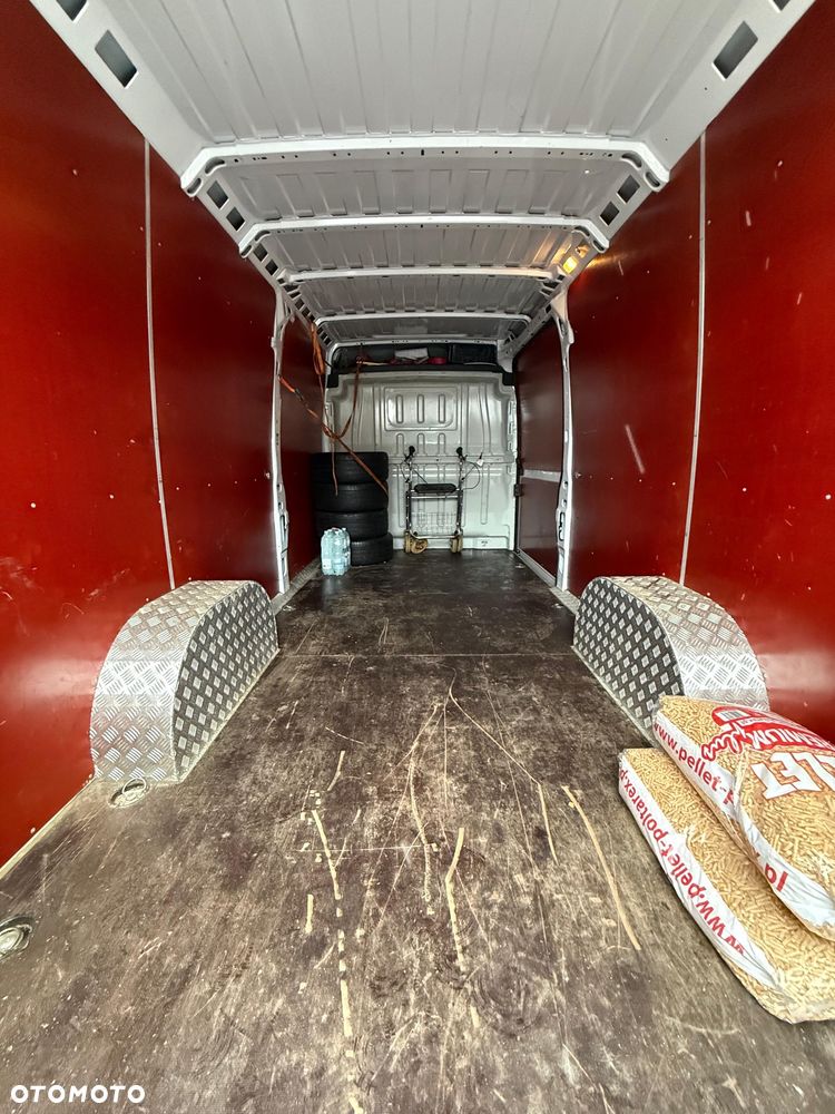 Fiat DUCATO MAXI MULTIJET POWER EURO 6, - 9