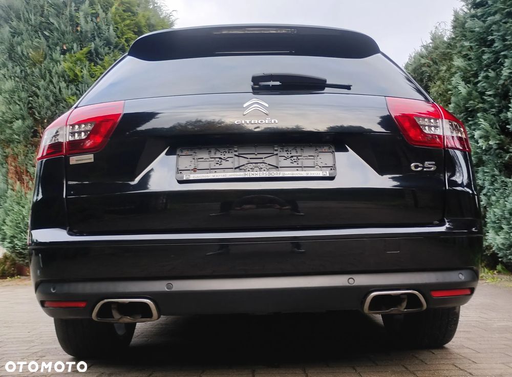 Citroën C5 Tourer V6 HDi 240 Biturbo FAP Exclusive - 23