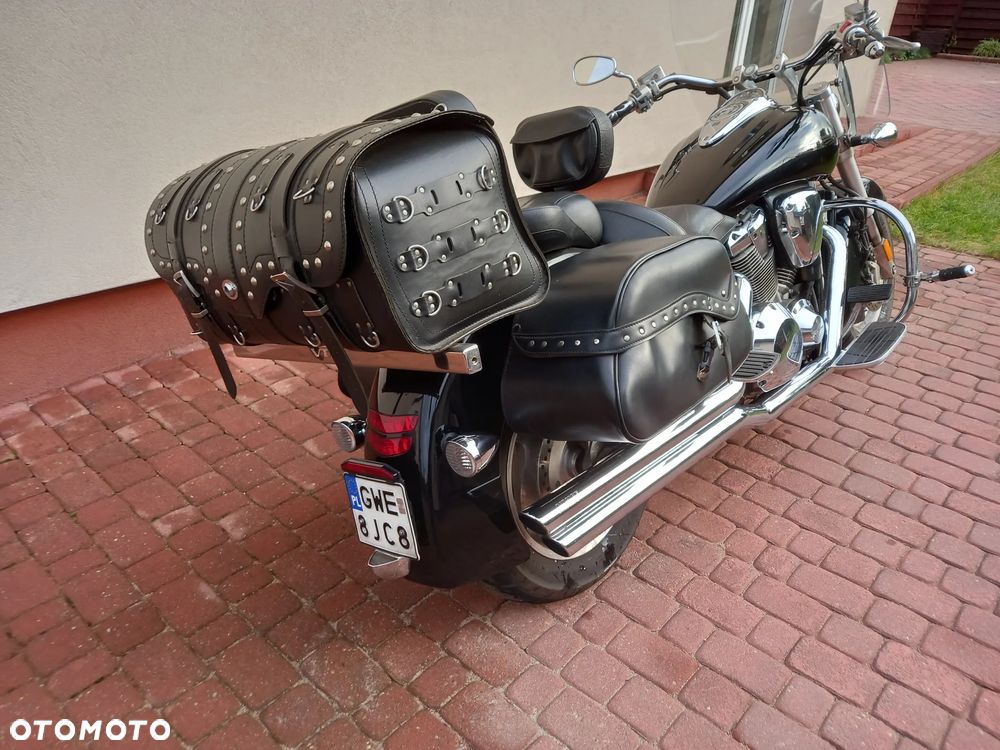 Honda VTX - 6