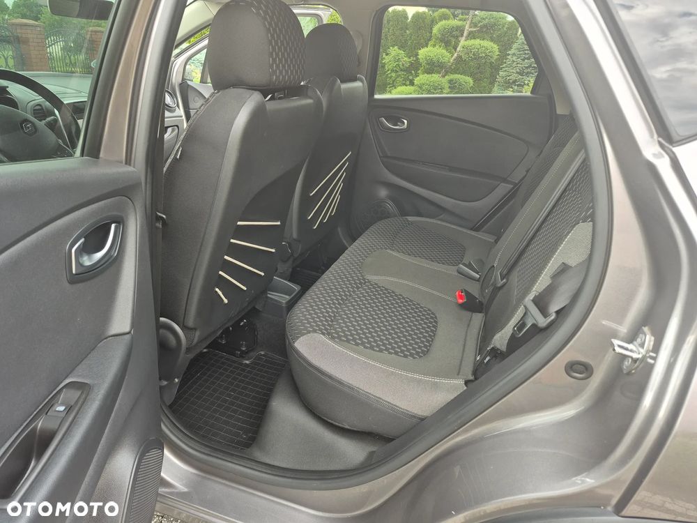 Renault Captur ENERGY TCe 120 EDC LIMITED - 12