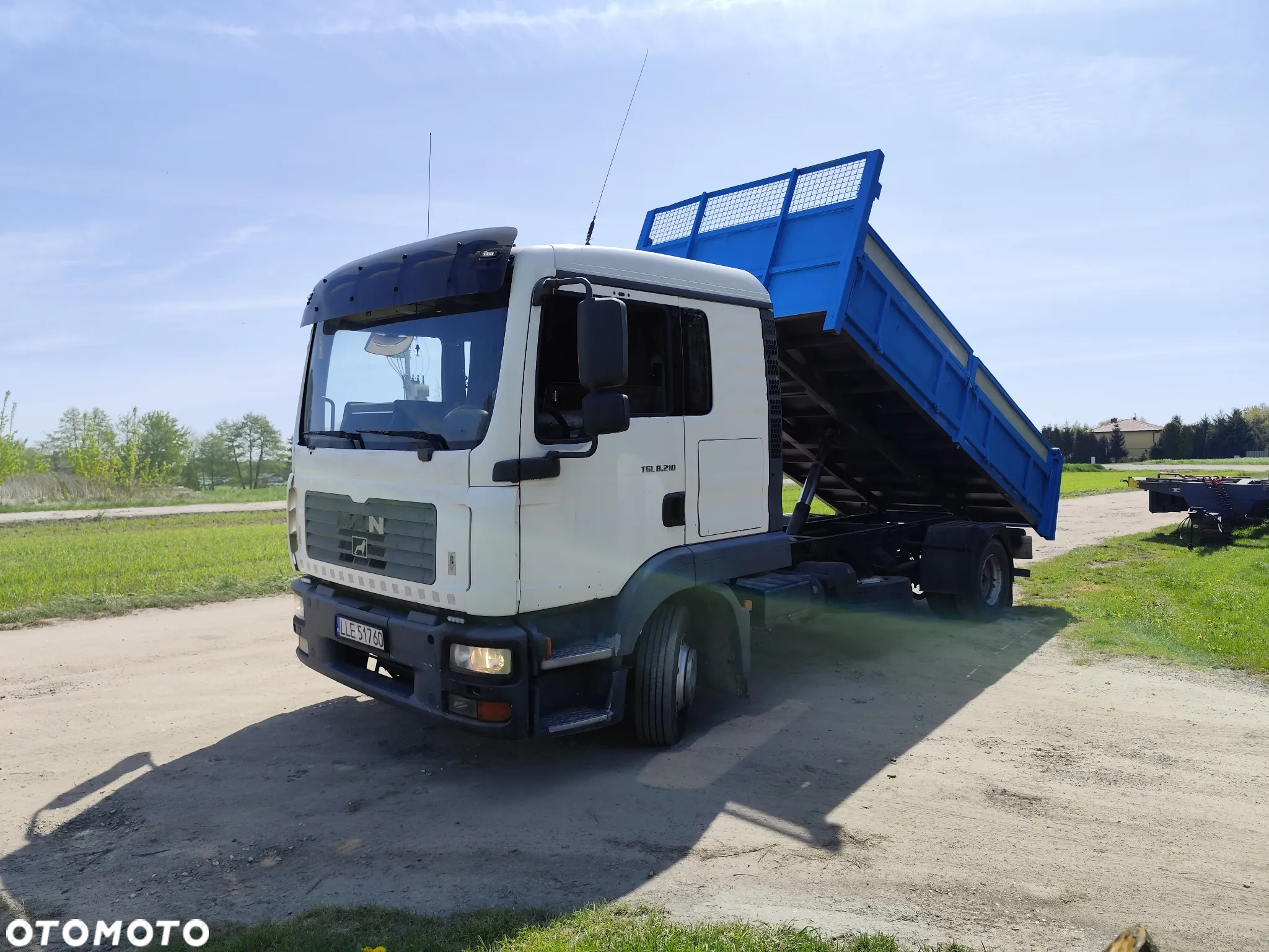 MAN TGL - 2
