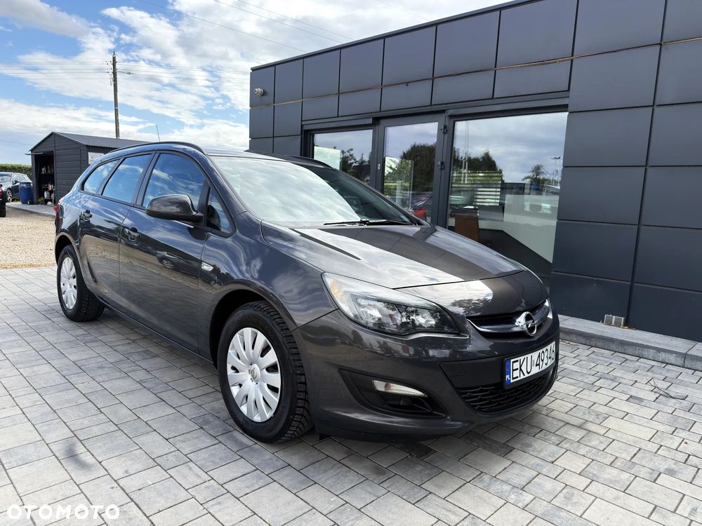 Opel Astra 1.4 Cosmo - 15