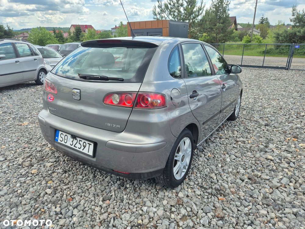 Seat Ibiza 1.4 16V Stylance - 2