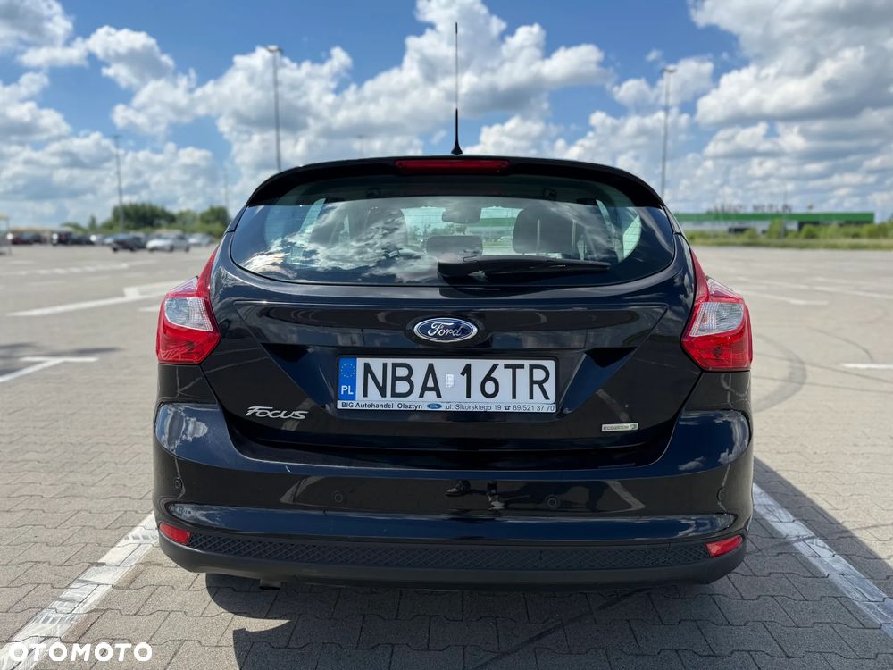 Ford Focus 1.0 EcoBoost Edition - 8