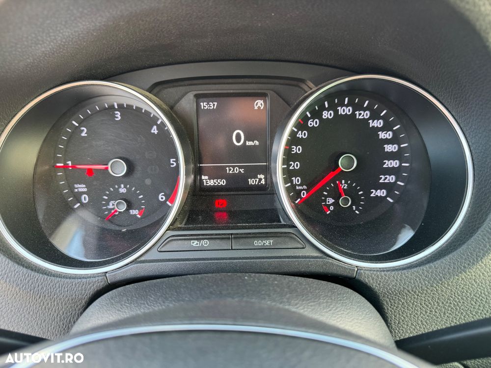 Volkswagen Polo 1.4 TDI (Blue Motion Technology) SOUND - 12