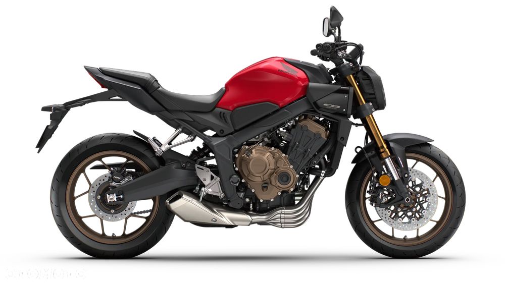 Honda CB - 4