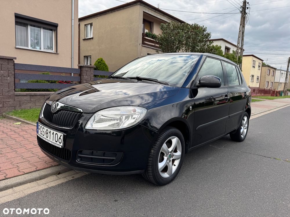 Skoda Fabia - 14