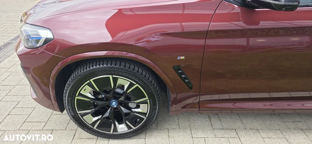 BMW iX3 Impressive - 6