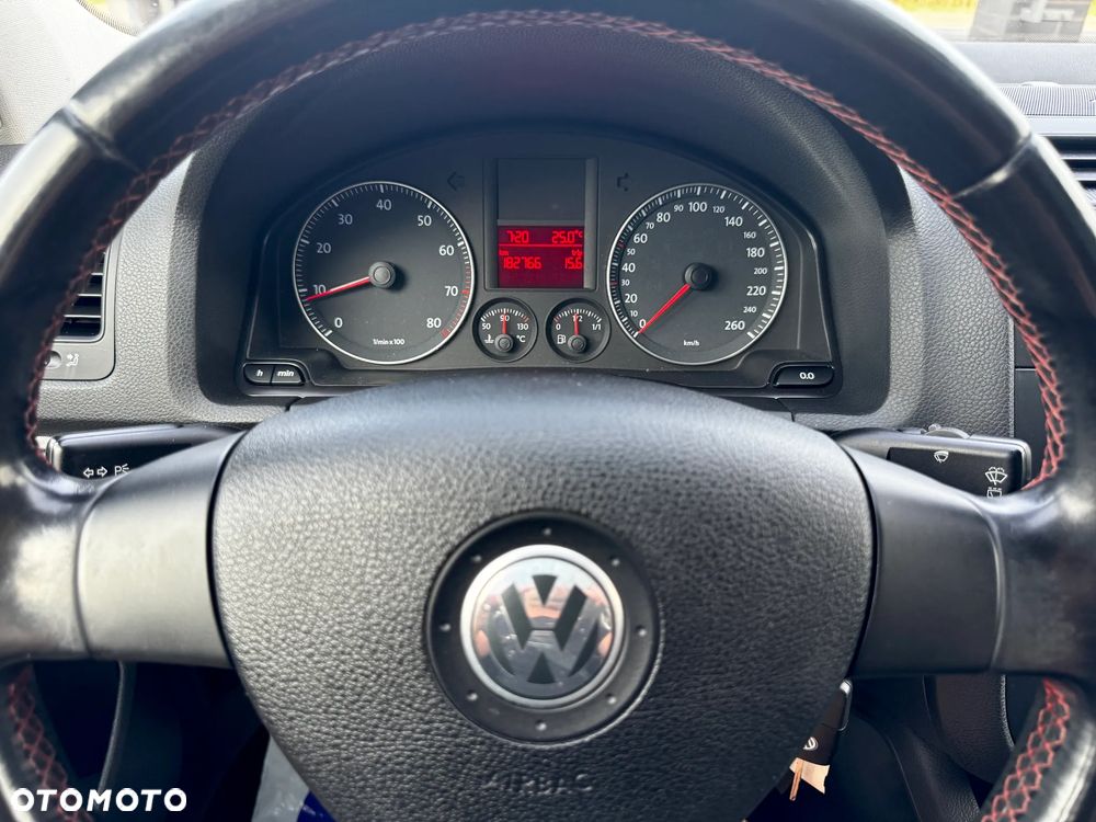 Volkswagen Golf 1.6 Goal - 17