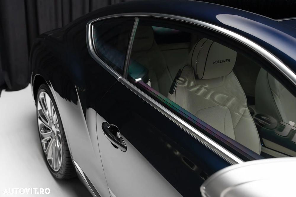 Bentley Continental V8 Mulliner - 4