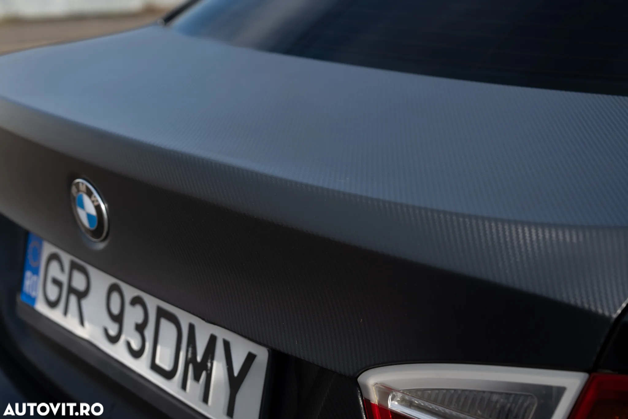 BMW Seria 3 - 7