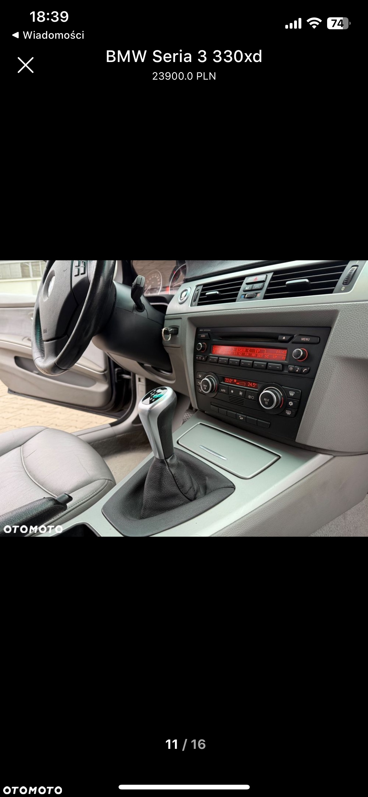 BMW Seria 3 330xd - 13
