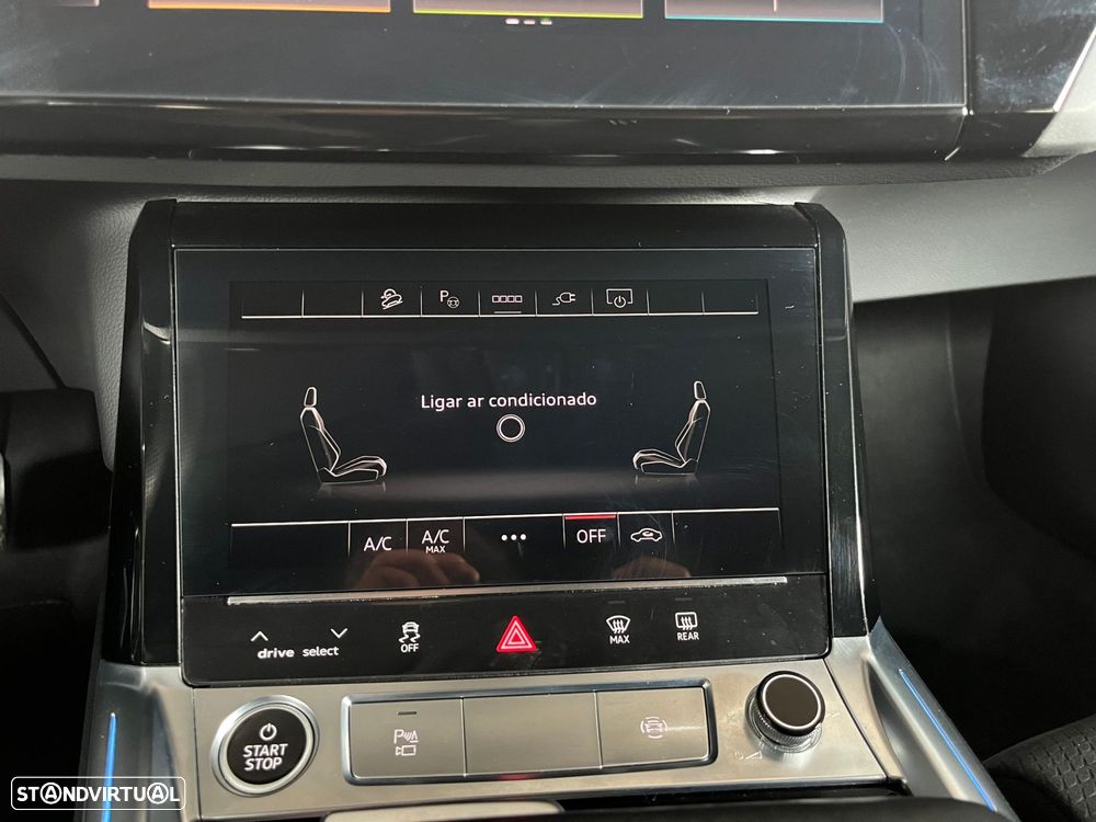 Audi e-tron Sportback 55 quattro S line - 29