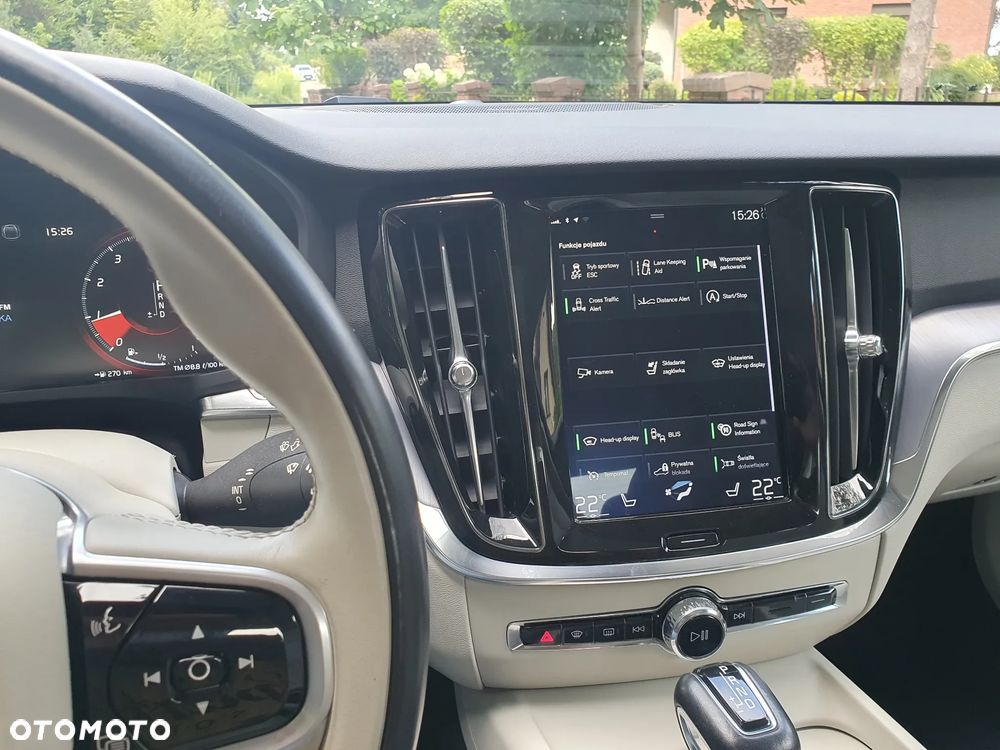 Volvo S60 T6 AWD Momentum Pro - 12