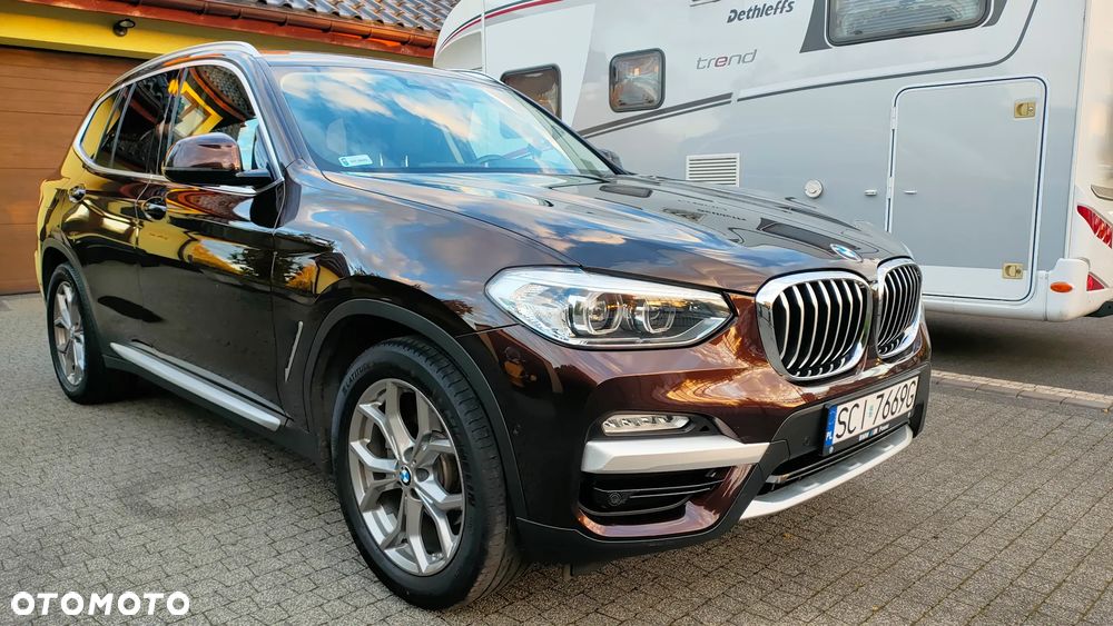 BMW X3 xDrive20d xLine - 2