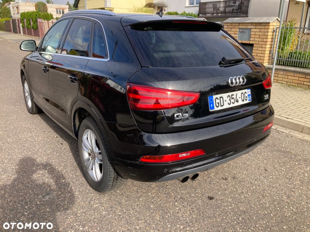 Audi Q3 2013 photo 4