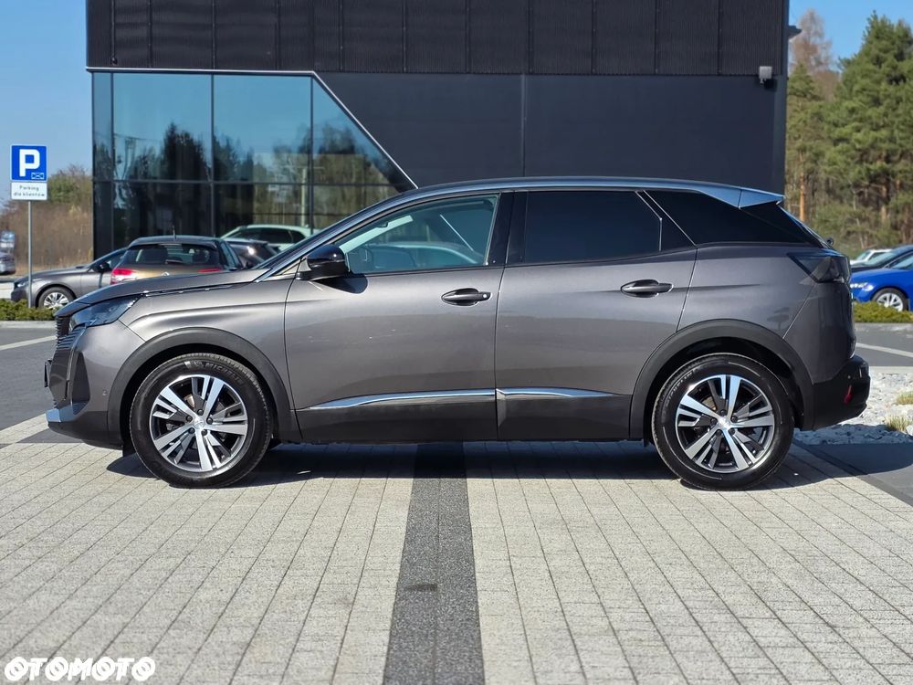 Peugeot 3008 1.2 PureTech Allure Pack S&S EAT8 - 14