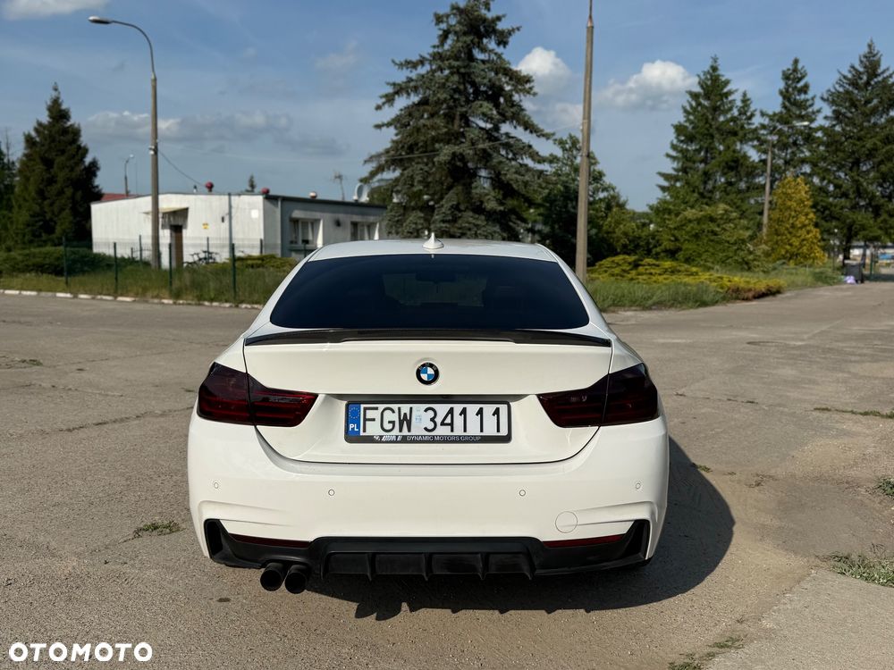 BMW Seria 4 430i M Sport - 4