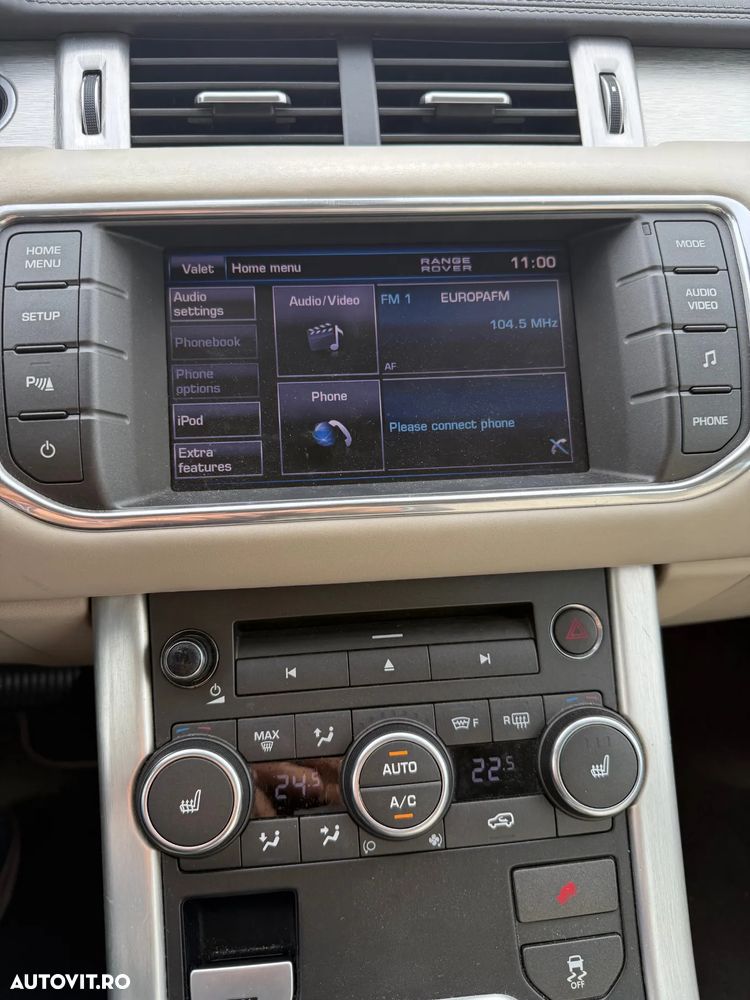 Land Rover Range Rover Evoque - 2
