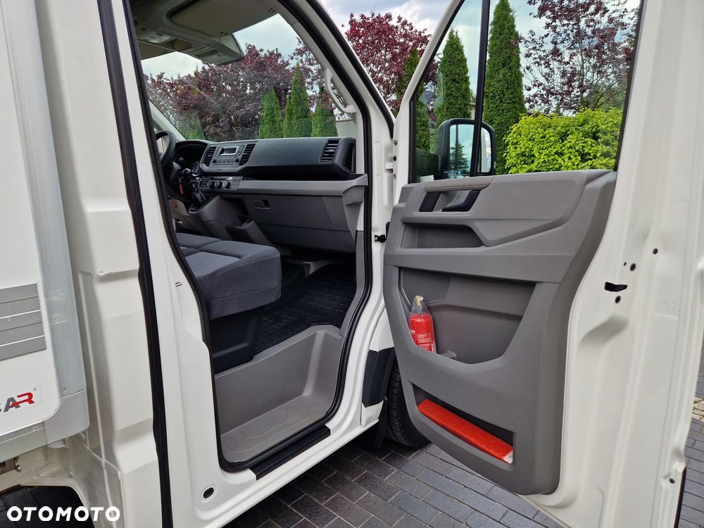 Volkswagen CRAFTER IZOTERMA / KONTENER IGLOOCAR SALON POLSKA !! - 25