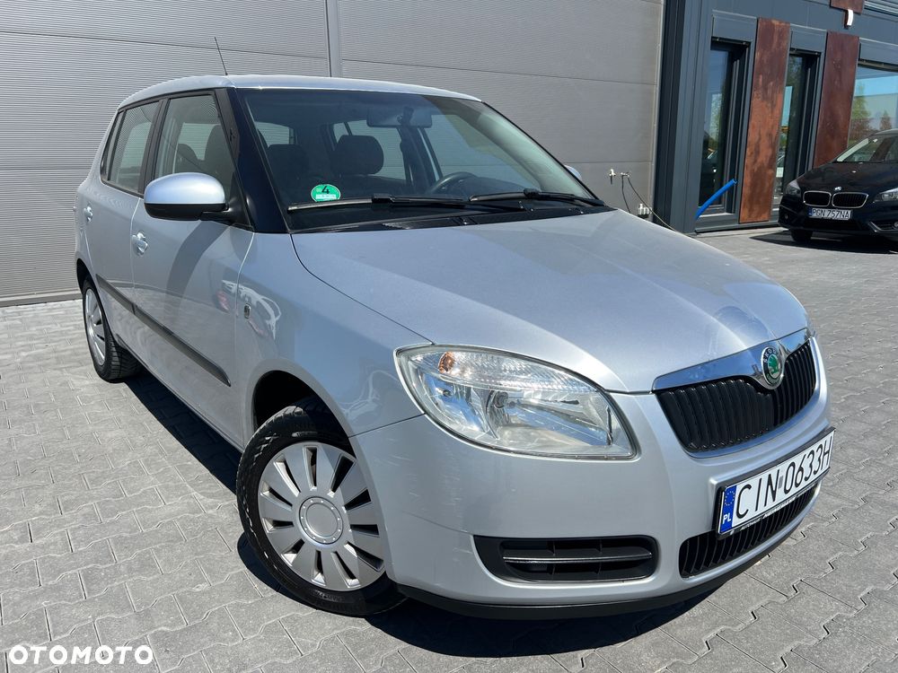 Skoda Fabia 1.2 12V Fun - 3