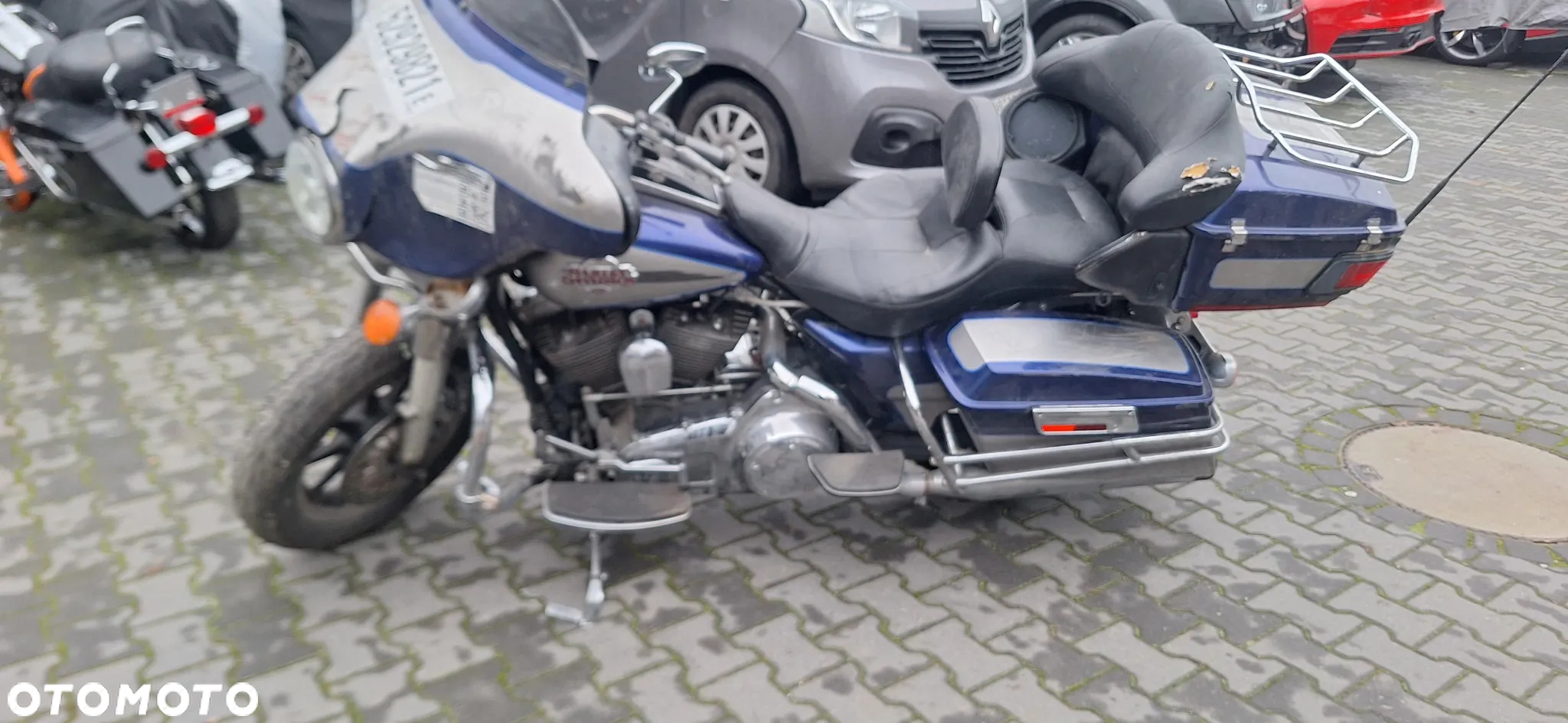 Harley-Davidson FLHTCU Ultra - 3