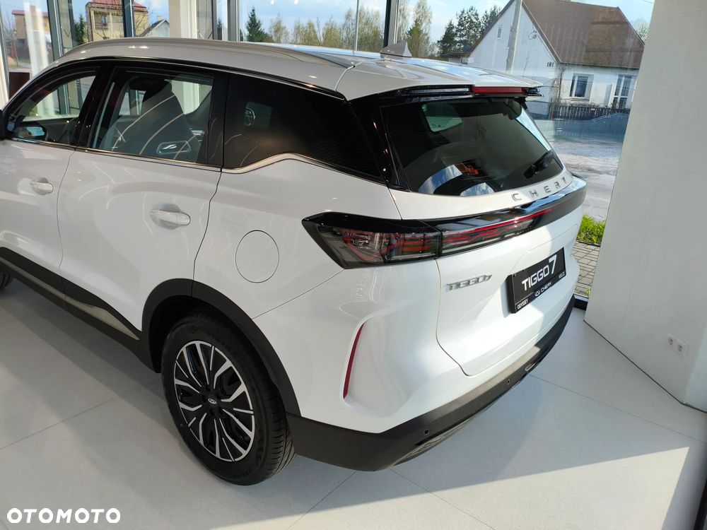 Chery Tiggo 7 1.6 T-GDI Comfort DCT - 2