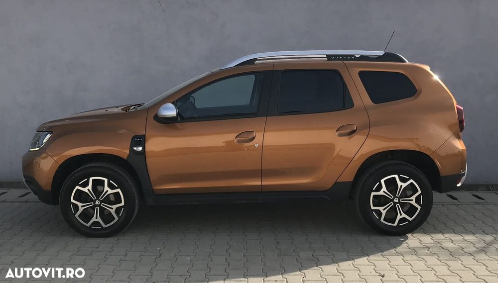 Dacia Duster 1.5 dCi 4x4 Prestige - 10