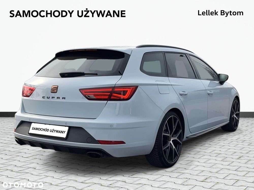 Seat Leon 2.0 TSI Cupra S&S DSG - 6