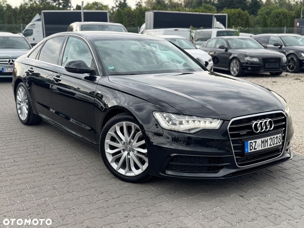 Audi A6 Limousine 3.0 TDI DPF clean diesel quattro S tronic sport selection - 32