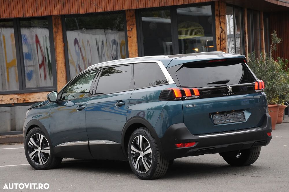 Peugeot 5008 1.5 BlueHDI s&s Allure - 4