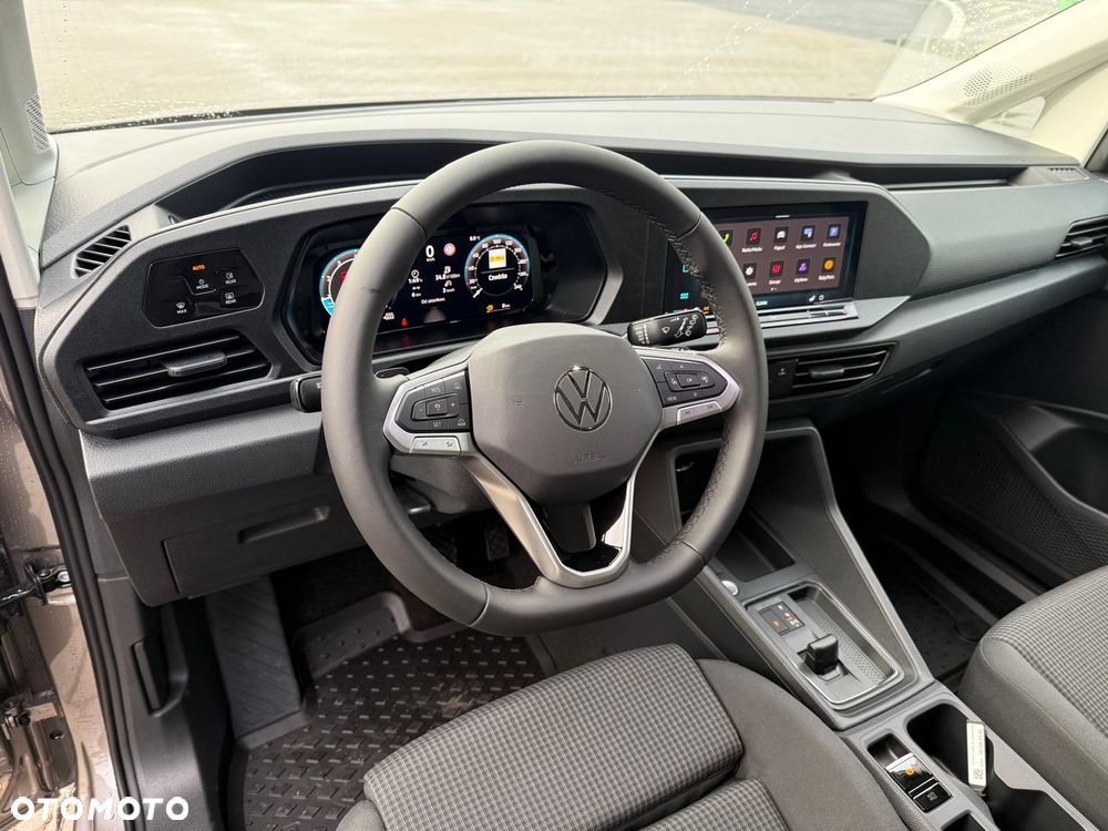 Volkswagen Caddy 1.5 TSI DSG - 12