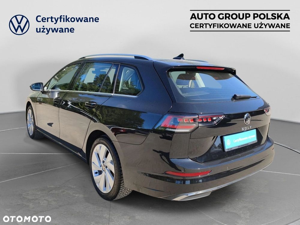 Volkswagen Golf Variant 2.0 TDI Style DSG - 3
