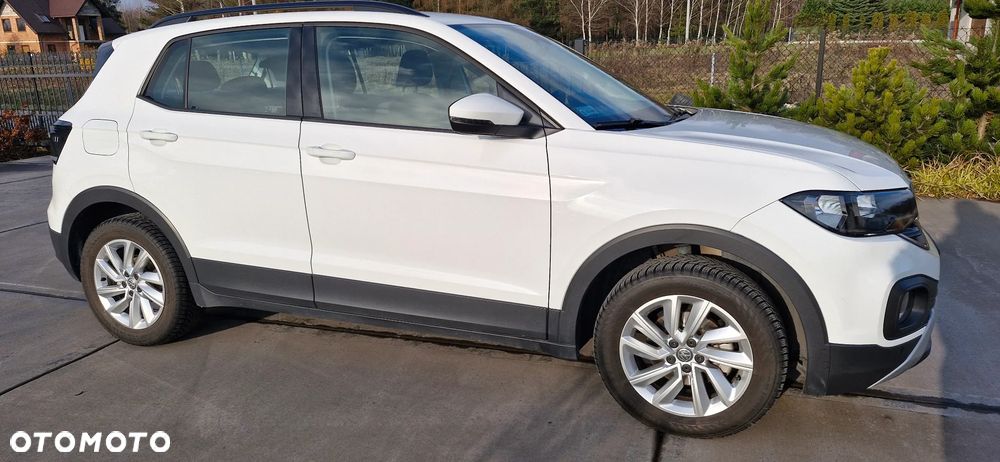Volkswagen T-Cross 1.0 TSI Life - 2