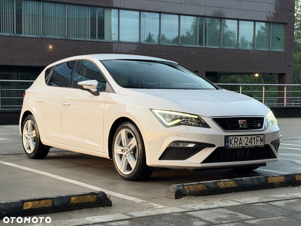 Seat Leon 1.4 TSI FR S&S - 13