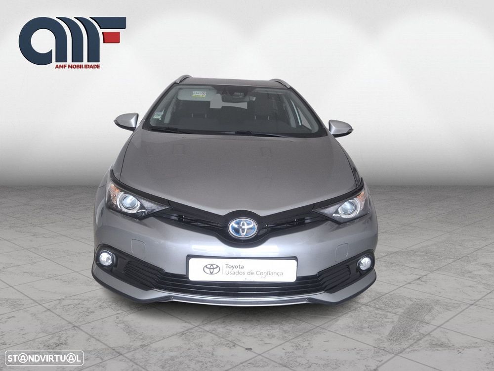 Toyota Auris Touring Sports 1.8 HSD Freestyle - 20