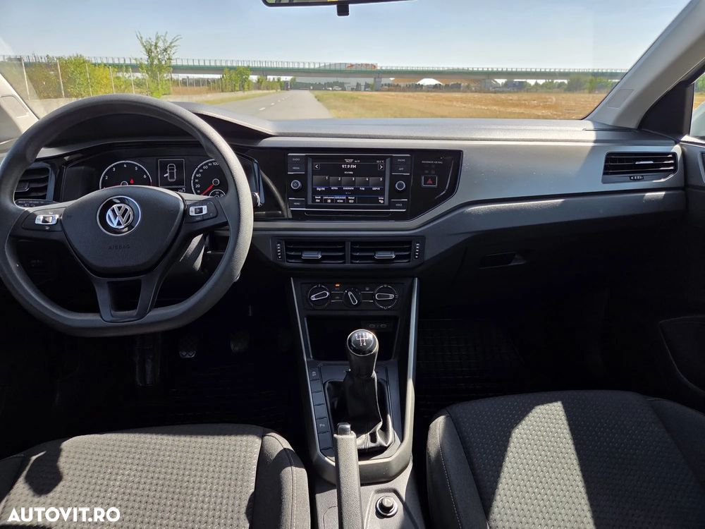 Volkswagen Polo 1.0 TSI Comfortline - 9
