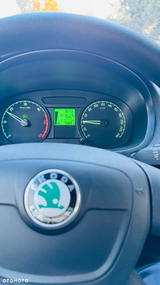 Skoda Fabia 1.4 TDI Classic - 9