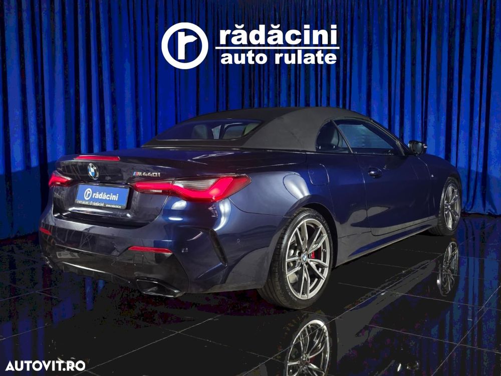 BMW M4 M440i xDrive AT MHEV - 9