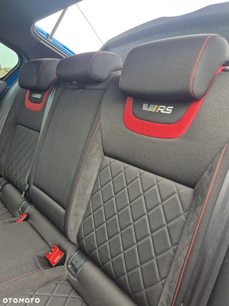 Skoda Octavia 2.0 TDI RS EU6 - 18