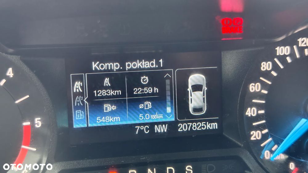 Ford Mondeo - 2
