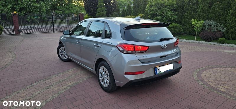 Hyundai i30 1.5 DPI Comfort - 2