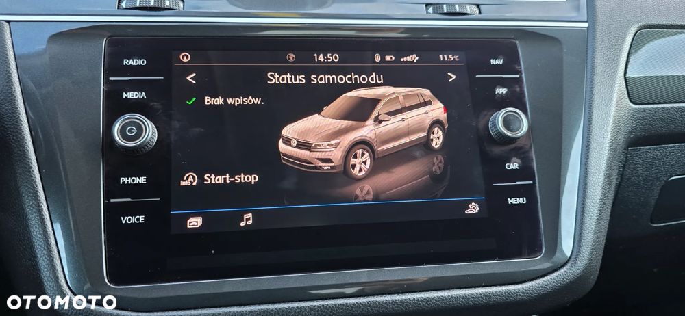 Volkswagen Tiguan 1.4 TSI BMT ACT Comfortline DSG - 28