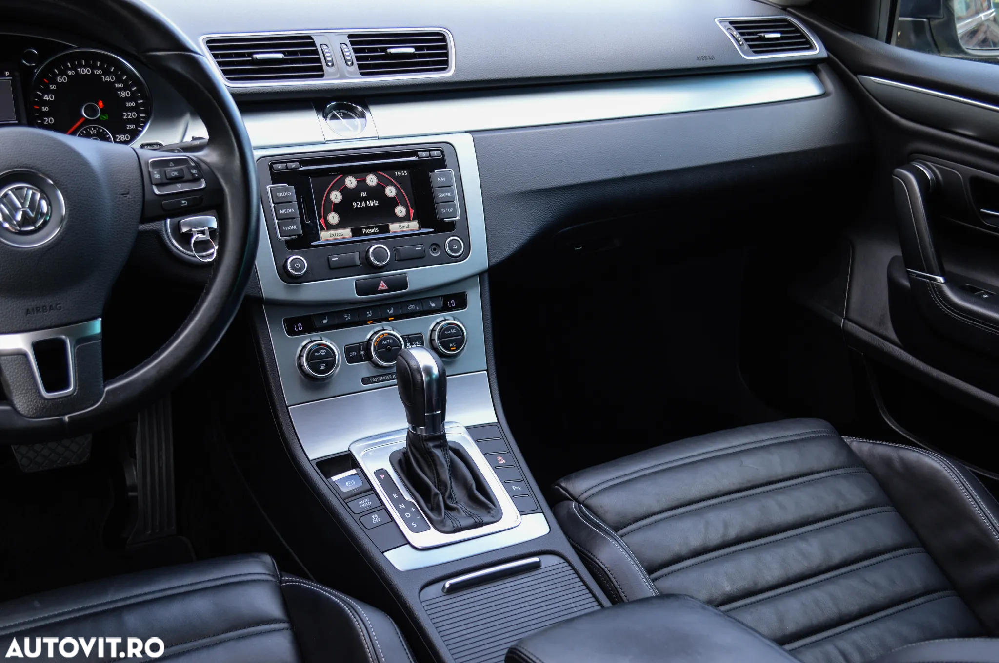 Volkswagen Passat CC 2.0 TDI DSG Blue TDI - 19