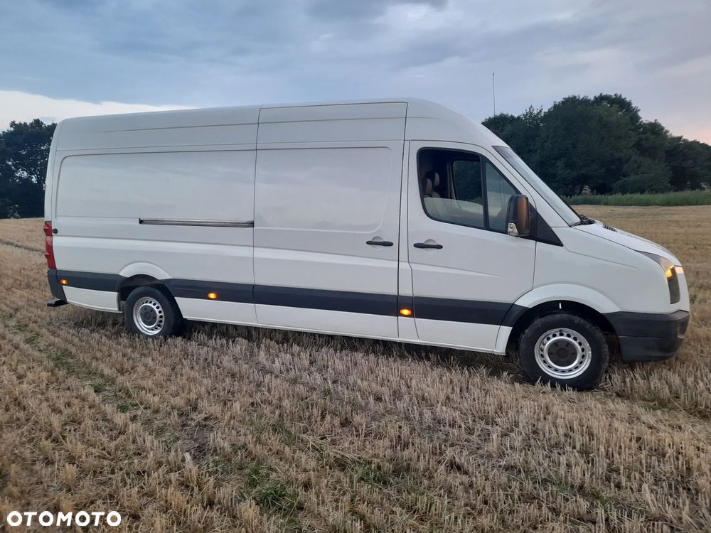 Volkswagen Crafter - 14
